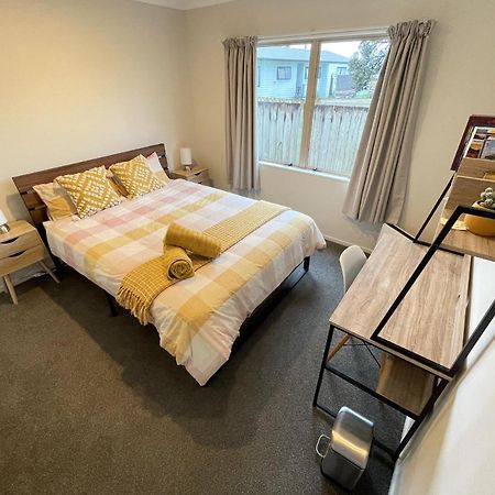 Papamoa Two Rooms & Kitchenette - Dogs Welcome 外观 照片