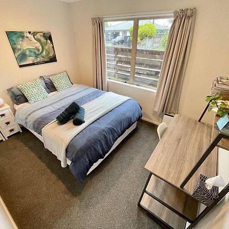Papamoa Two Rooms & Kitchenette - Dogs Welcome 外观 照片