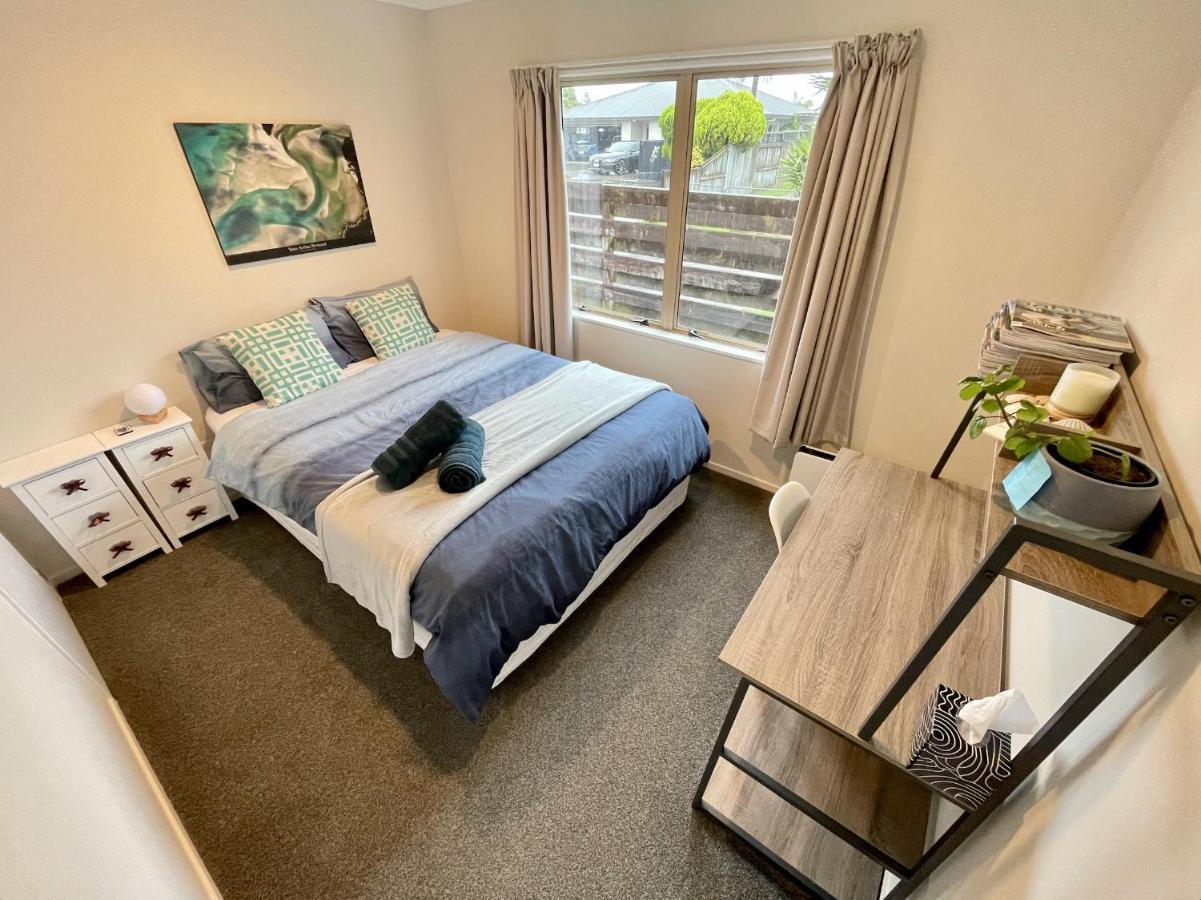 Papamoa Two Rooms & Kitchenette - Dogs Welcome 外观 照片