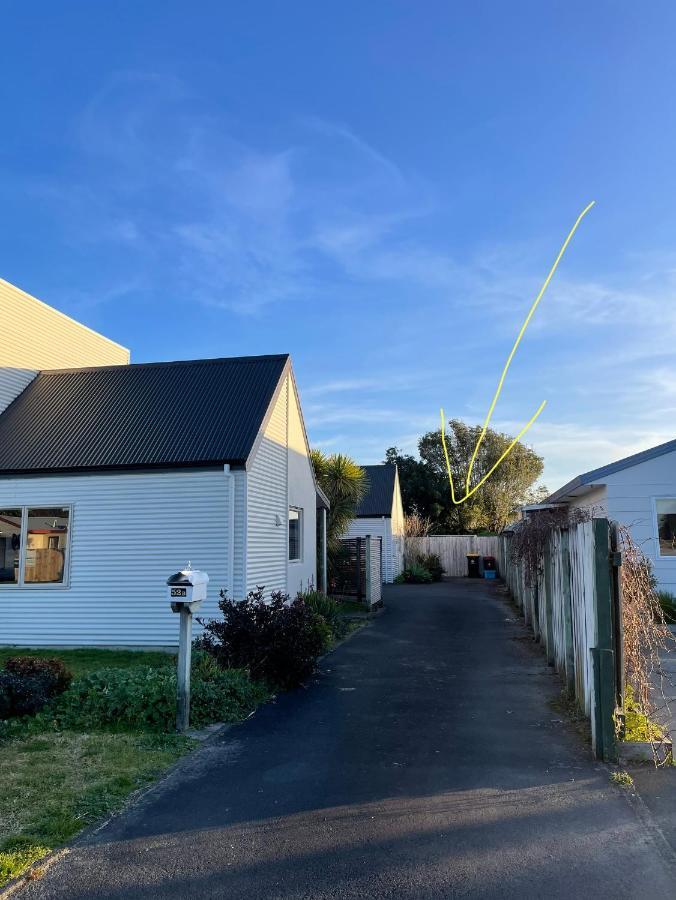 Papamoa Two Rooms & Kitchenette - Dogs Welcome 外观 照片